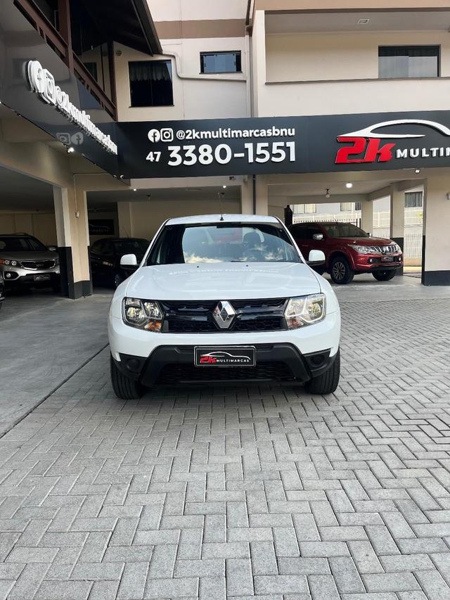 Renault Duster Oroch