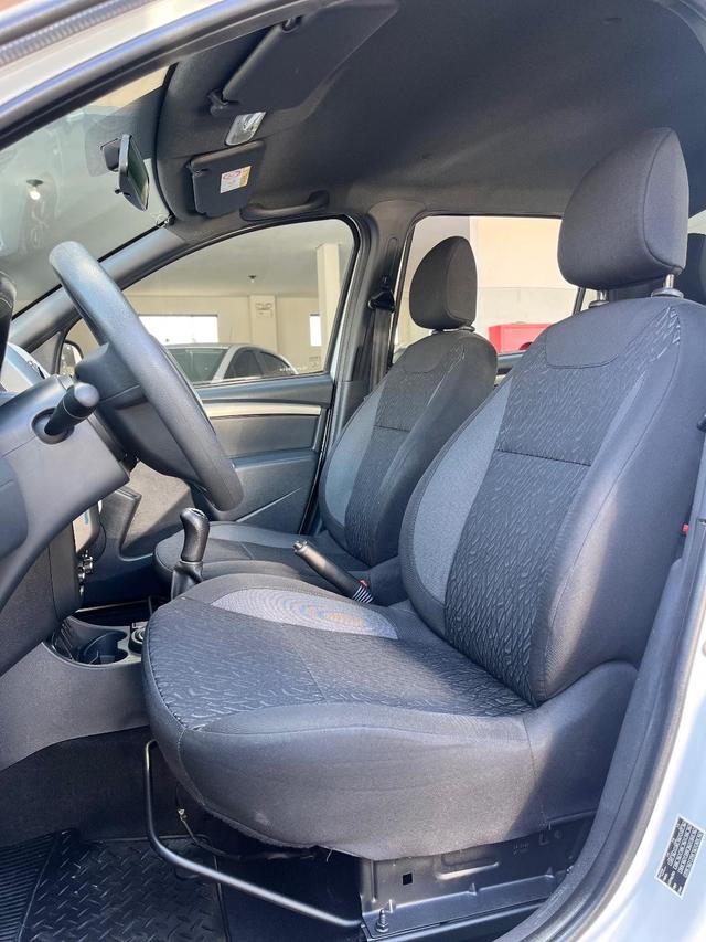 Renault Duster Oroch