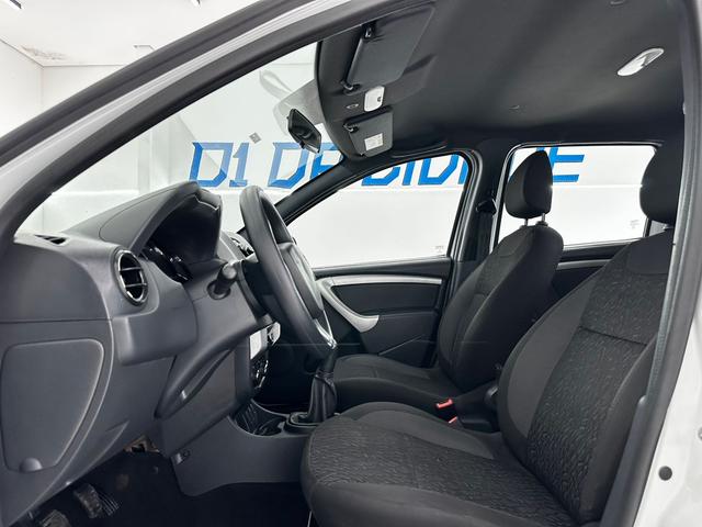 Renault Duster Oroch