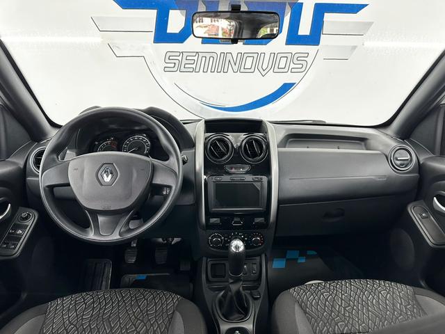 Renault Duster Oroch