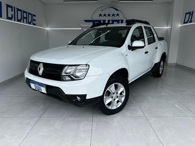 Renault Duster Oroch