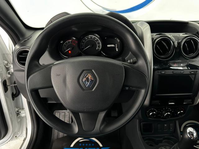 Renault Duster Oroch