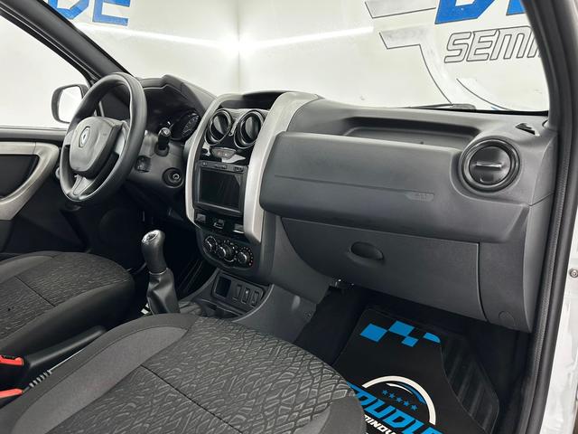 Renault Duster Oroch