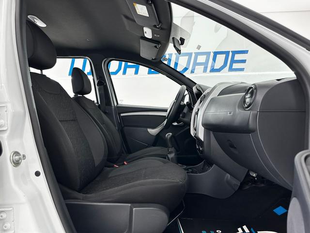 Renault Duster Oroch