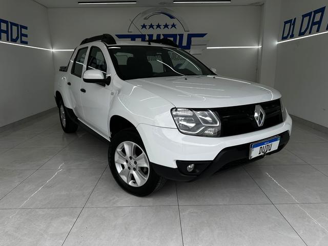 Renault Duster Oroch