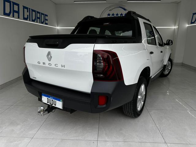 Renault Duster Oroch