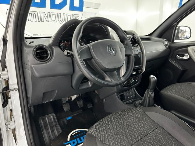 Renault Duster Oroch