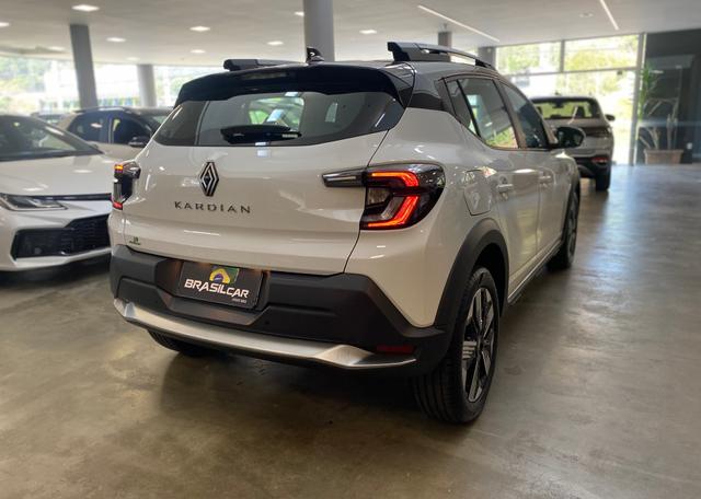 Renault Kardian