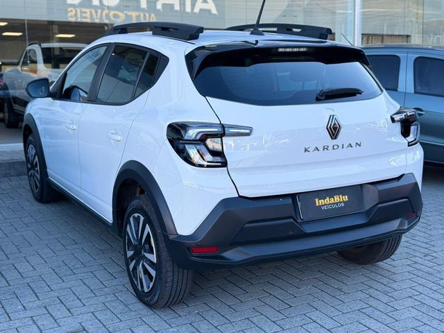 Renault Kardian