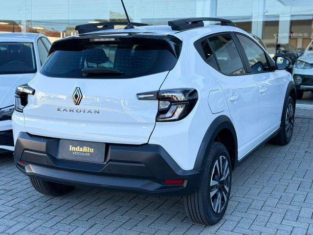 Renault Kardian