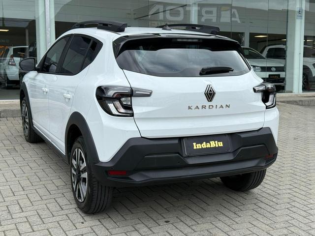 Renault Kardian