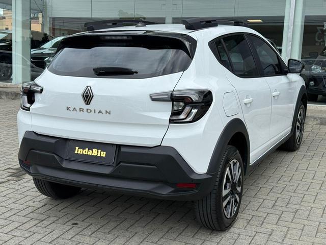 Renault Kardian