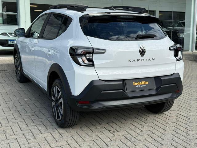 Renault Kardian