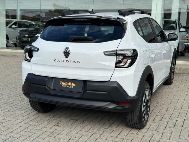 Renault Kardian
