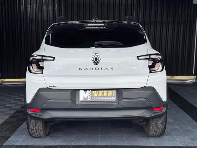 Renault Kardian