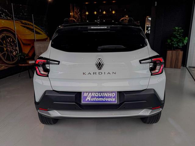 Renault Kardian