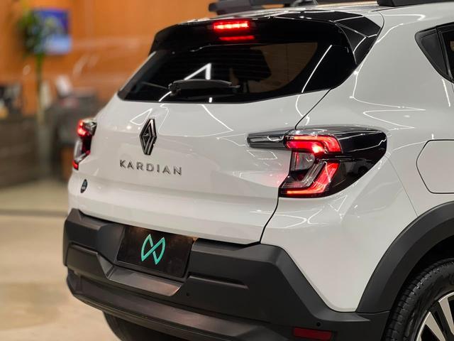 Renault Kardian