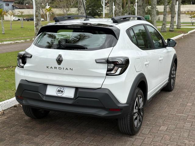 Renault Kardian
