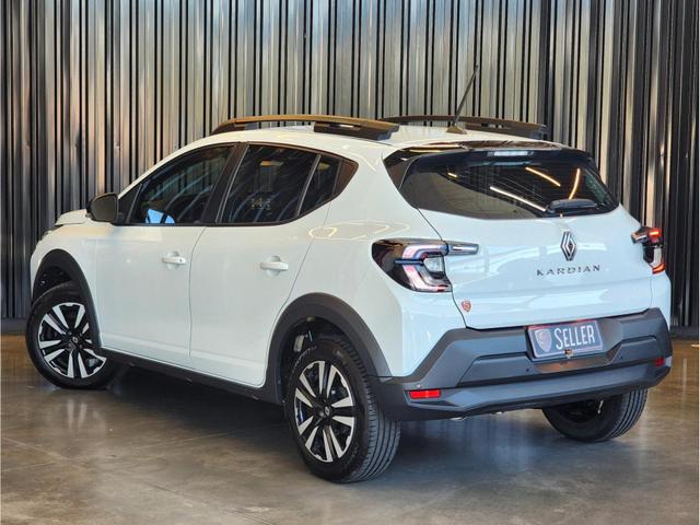 Renault Kardian
