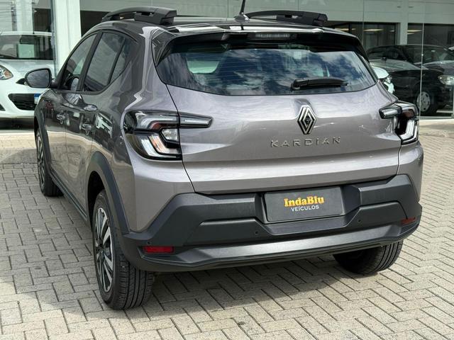 Renault Kardian