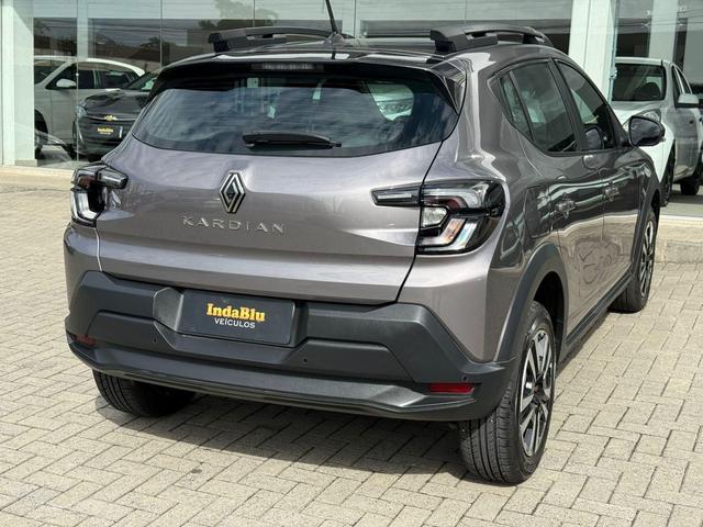 Renault Kardian