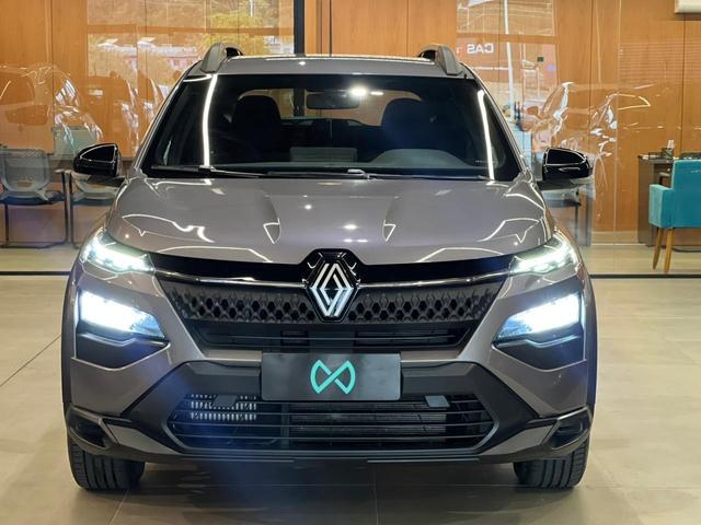 Renault Kardian