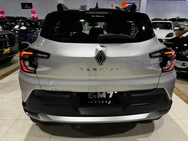 Renault Kardian