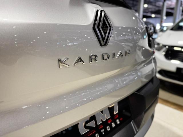 Renault Kardian