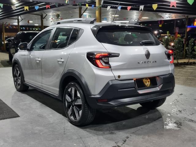 Renault Kardian