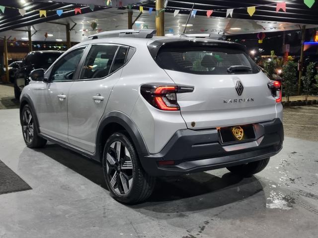 Renault Kardian