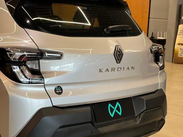 Renault Kardian