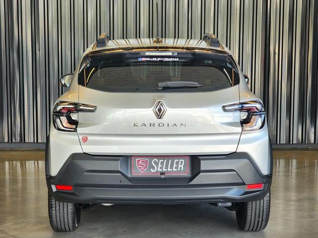 Renault Kardian