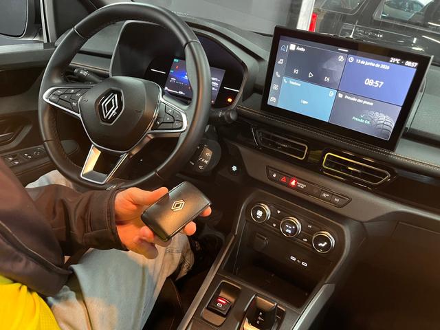 Renault Kardian