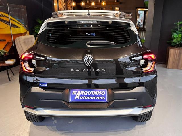 Renault Kardian