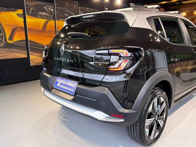 Renault Kardian
