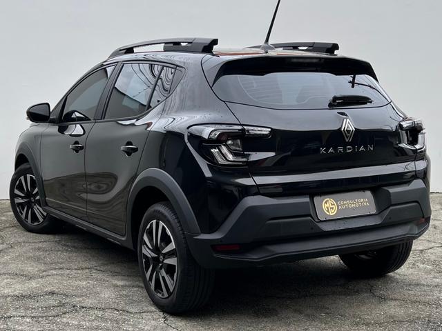 Renault Kardian