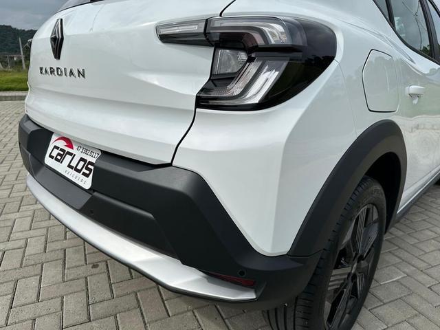Renault Kardian