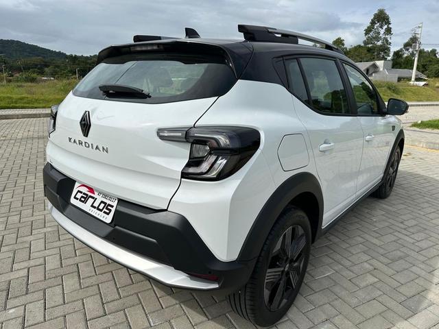 Renault Kardian