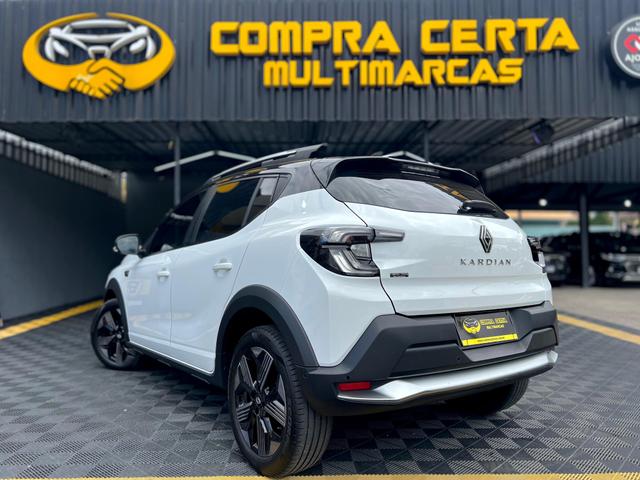 Renault Kardian