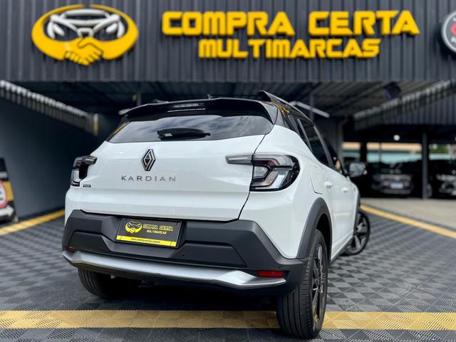 Renault Kardian