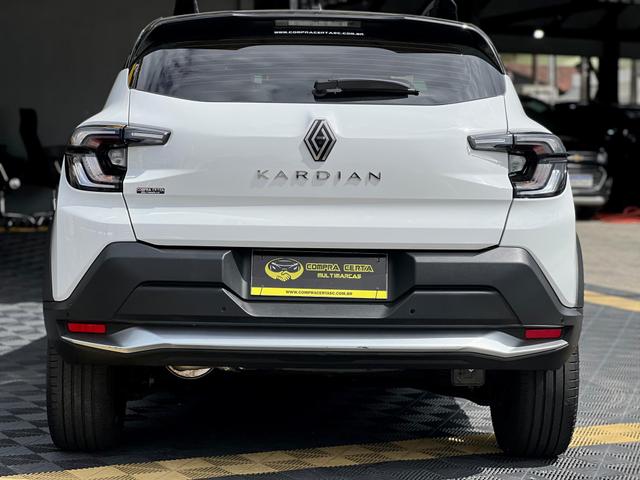 Renault Kardian