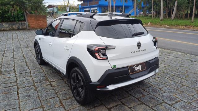 Renault Kardian