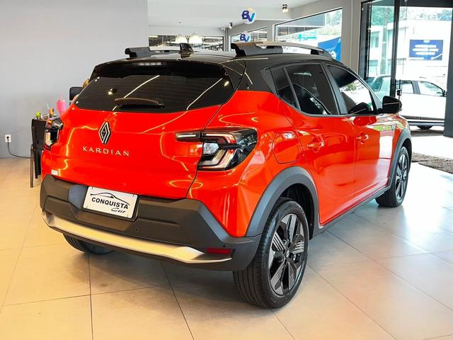 Renault Kardian