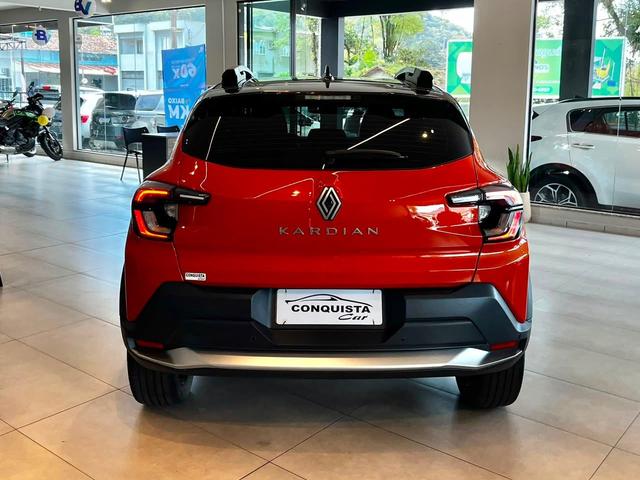 Renault Kardian