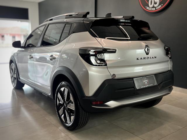 Renault Kardian