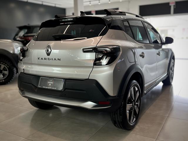 Renault Kardian