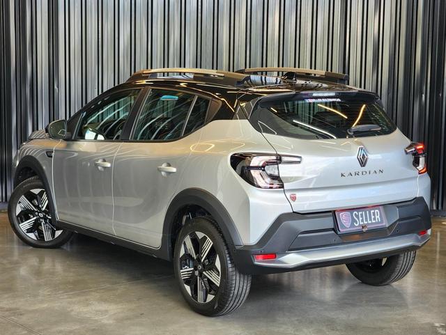 Renault Kardian