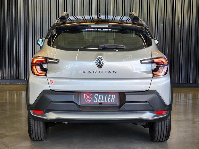 Renault Kardian