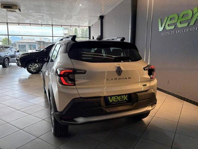Renault Kardian