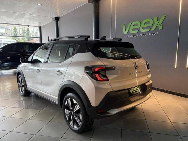 Renault Kardian